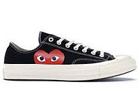 Мужские / женские кроссовки  Converse CDG Low  унисекс