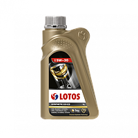 Масло LOTOS 5w30 Synthetic SN, C2/C3 (1л)