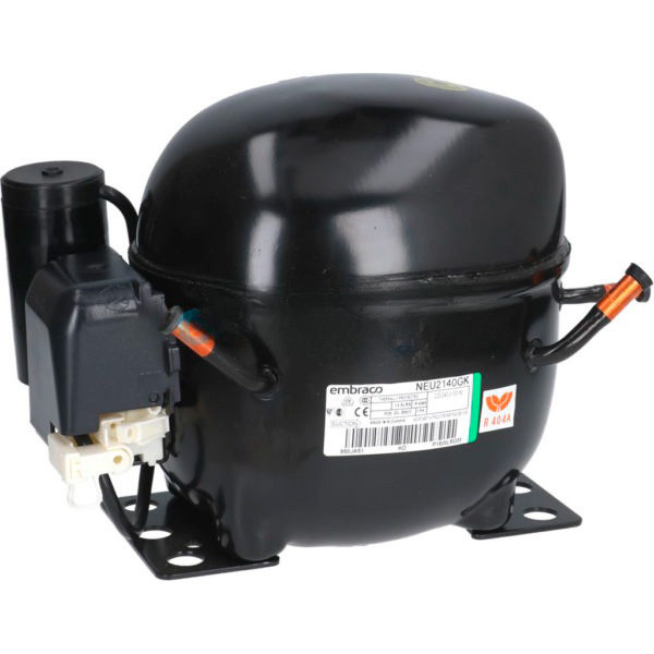 Компресор Embraco NEU2140GK (958JA51M2AJ) 265W (LBP) R404a