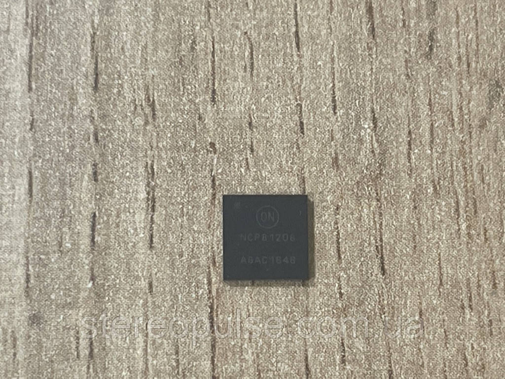 Мікросхема ON Semiconductor NCP81208 Original