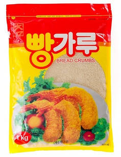 Сухарі Панко Панірувальні 1кг