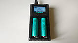 Акумулятор Power-Xtra PX18650-29E Li-Ion 18650 3,7V 2900 mAh, технічний, реальна ємність, фото 8