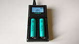Акумулятор Power-Xtra PX18650-29E Li-Ion 18650 3,7V 2900 mAh, технічний, реальна ємність, фото 9