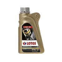 Олія LOTOS 5w30 Synthetic SL/CF, A5/B5 (1 л)