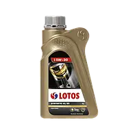 Масло LOTOS 5w30 Synthetic SL/CF, A5/B5 (1л)