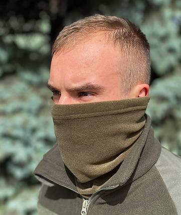 Баф TTX Fleece-220 олива, фото 2