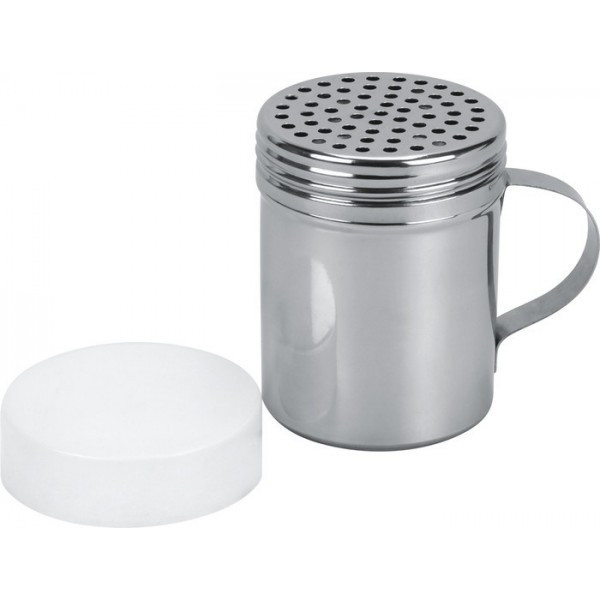 Диспенсер нерж. (d-7/h-10см) сирниця з ручкою ВП