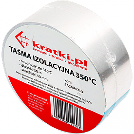 Скотч термостійкий "Kratki" (до +350С)