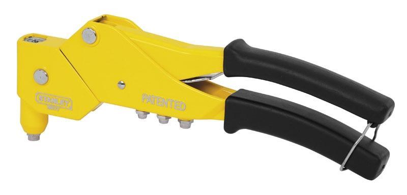 Заклепочник Stanley Swivel Head R, с Поворотной Головкой, Заклепки 2, 3 ...