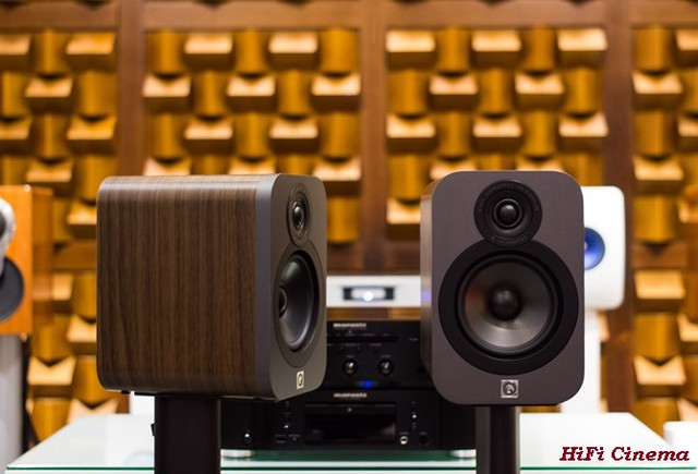 Q Acoustics Q3020