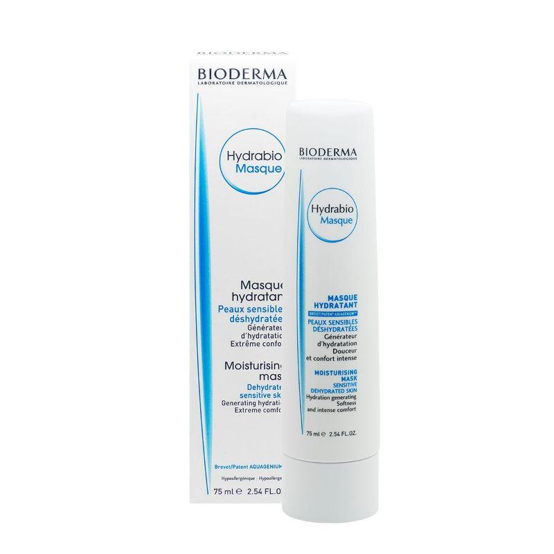 Біодерма Гідрабіо Зволожувальна Маска Bioderma Hydrabio Masque Hydratant 75 мл