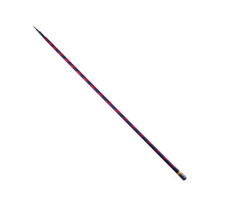 Вудка безкільцьова Sams Fish Mikado SF23899 4м 3к, Red\Black