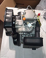 Двигун дизельний 170F (E) для віброног RM80D, фото 3