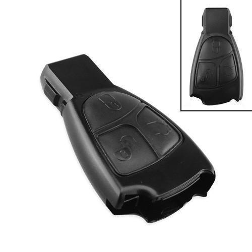 Ключ заготовка, корпус під чип, 3кн, Mercedes, без леза, для Vito 639, Sprinter W906