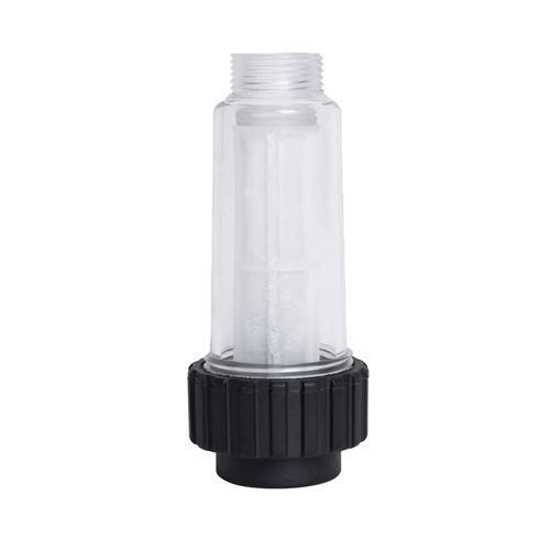 Водяний фільтр для мийок високого тиску Karcher K2-K7, 3/4'' з картриджем, для захисту насоса від бруду