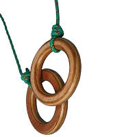 Кільця гімнастичні