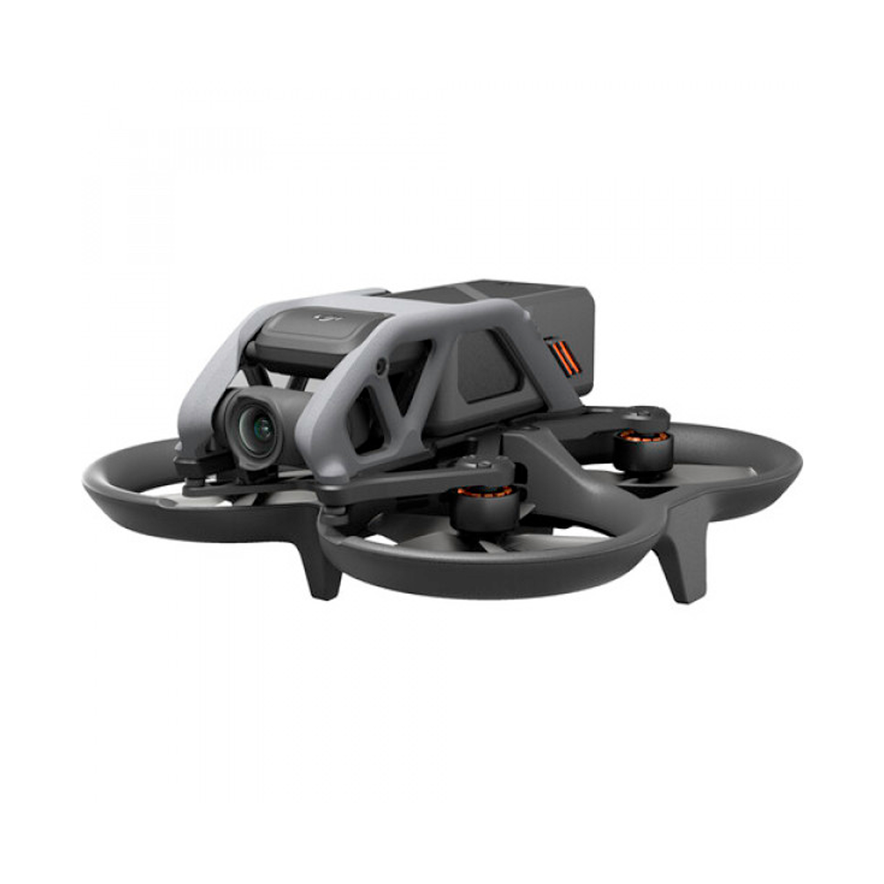 FPV дрон DJI Avata Fly Smart Combo (DJI FPV Goggles V2) (CP.FP.00000064.01) (пульт + окуляри) 6 км