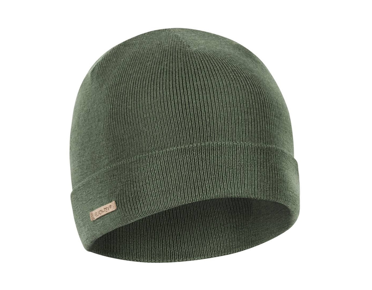Шапка Helikon Winter Merino Beanie Adaptive Green CZ-WMB-MW-12