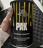 Вітаміни Анімал пак Universal Animal Pak 30 пакету Мінеральний комплекс для спортсменів, фото 9