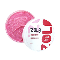Cкраб для брів Zola (100мл)