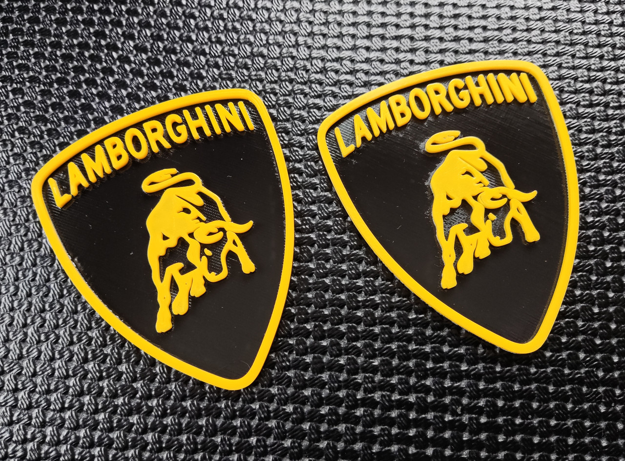 Lamborghini (Ламборгини ) эмблема шильдик значок (ID#1526203975), цена ...