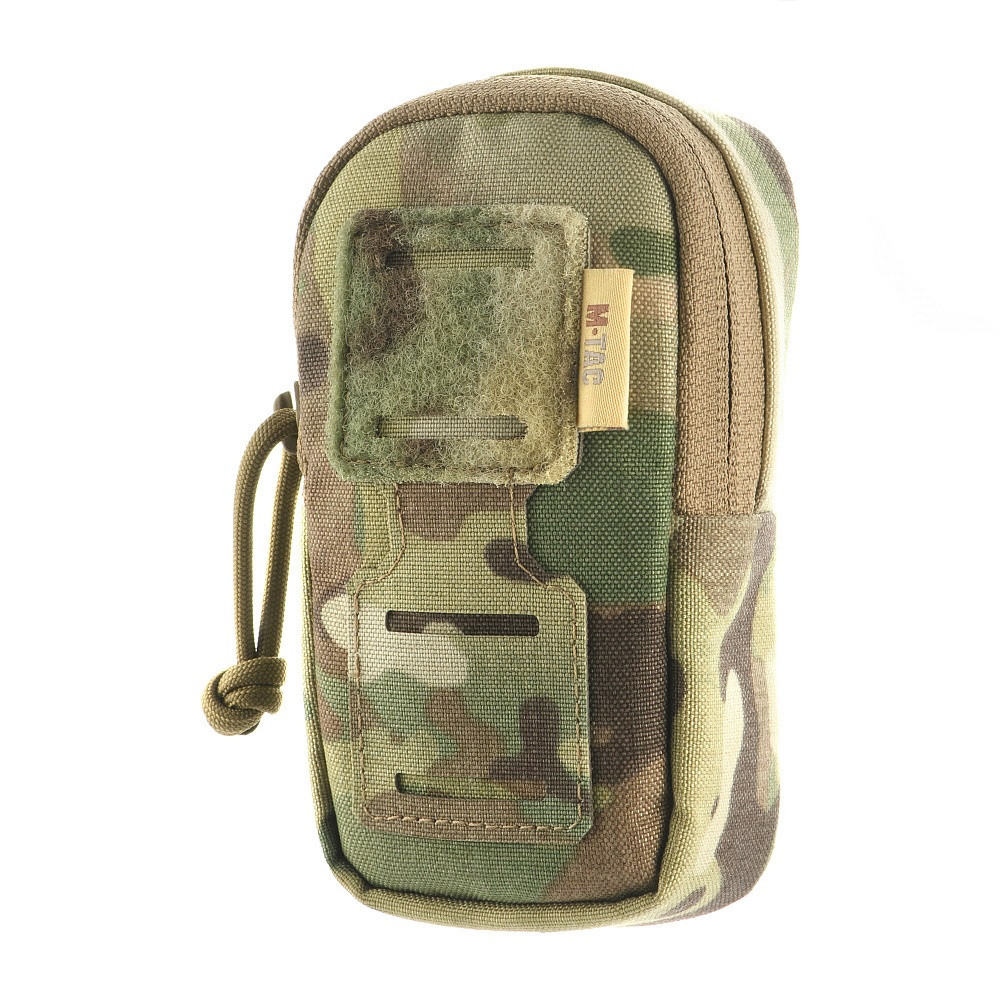 Підсумок ергономічний M-Tac Elite Multicam 10136008
