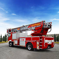 Пожежна машина Karba з драбиною 32 m