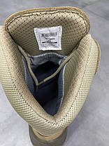 Берці тактичні Waterproof високі Vogel 41 р, Койот, водостійкі берці армійські тактичні (C-1490NBJ), фото 6