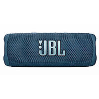 Колонки 2.0 (портативні) JBL Flip 6 Blue 2.0