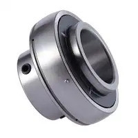 Підшипник кульковий UC 206 SKF (30*62*38.1/19) корпусний