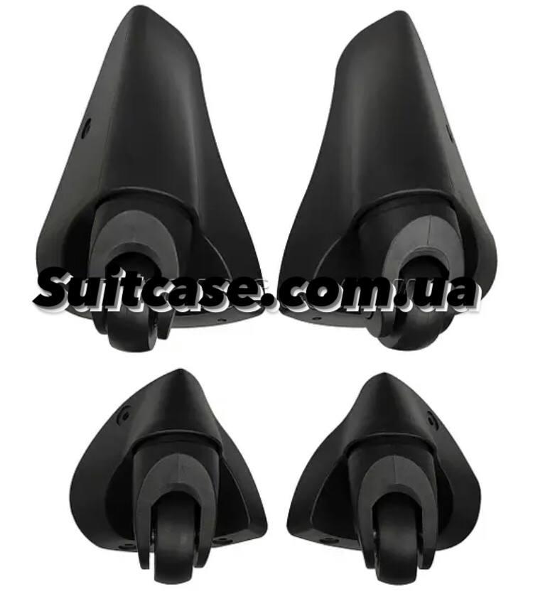 Колеса для валізи/набір/кутові/для тканинних і пластикових валіз/1211