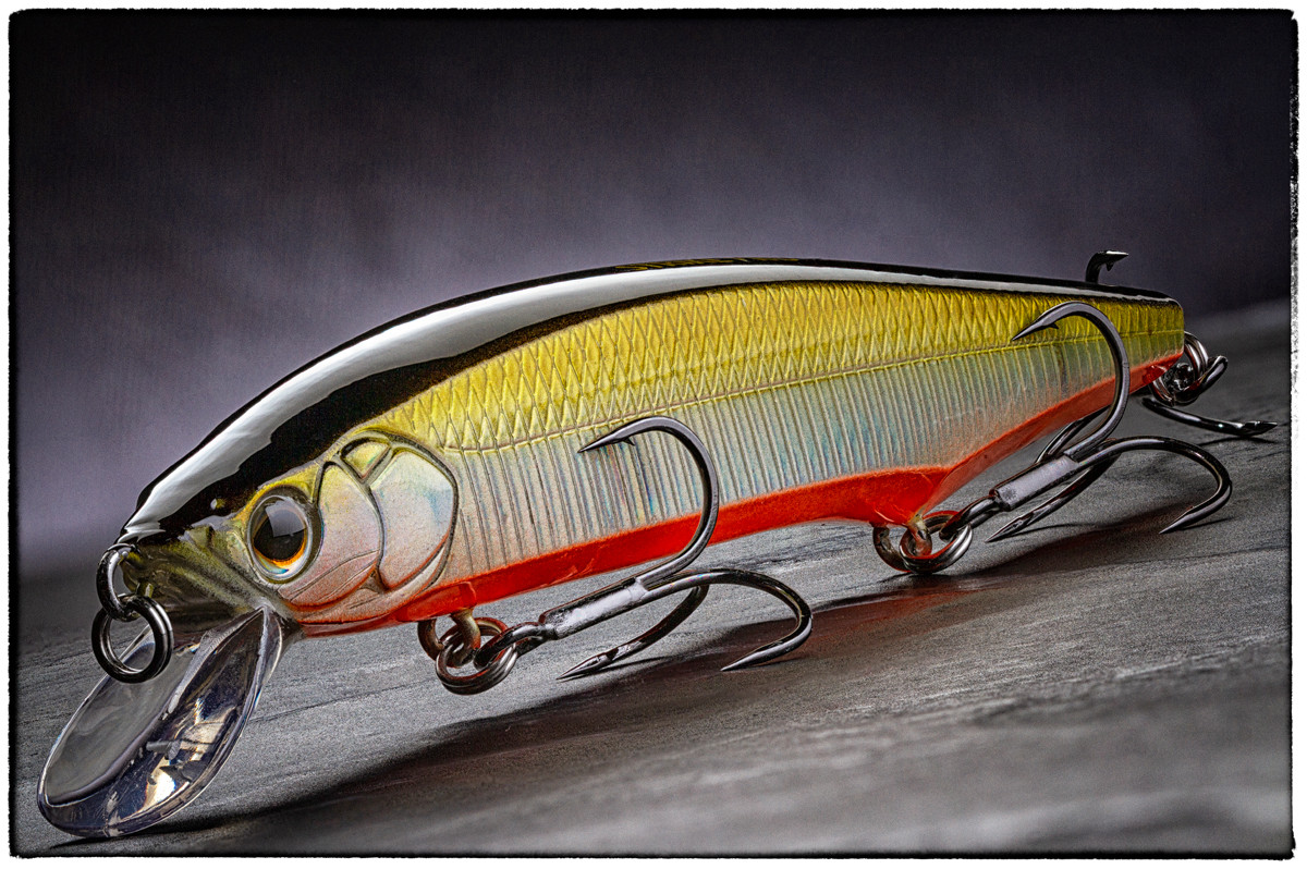 Воблер Strike Pro Intriger 120 SP 612T