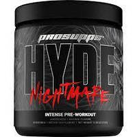 Hyde Nightmare Intense Pre-Workout Pro Supps, 312 грамм