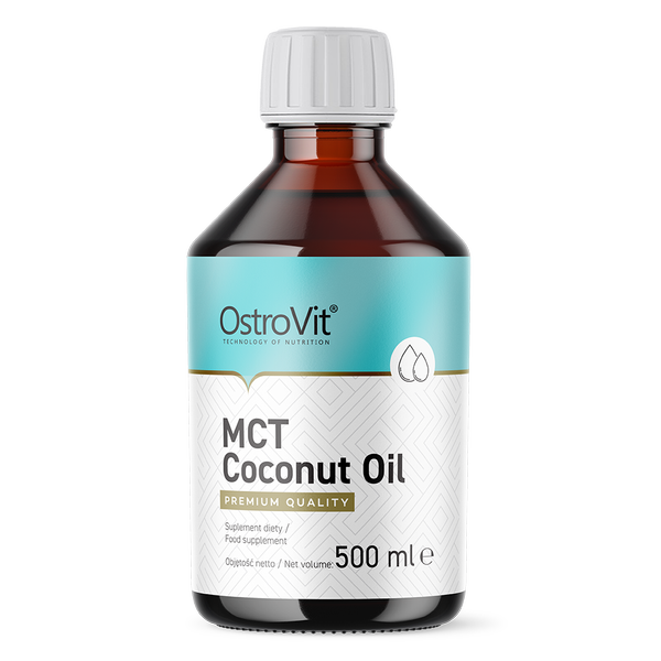 MCT Coconut Oil OstroVit 500 мл