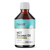 MCT Coconut Oil OstroVit 500 мл