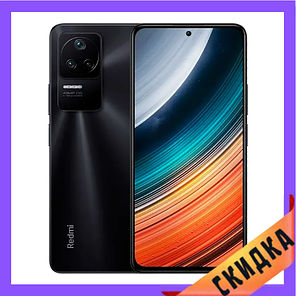 Xiaomi Redmi K40S 12/256GB Black Гарантія 1 рік (*CPA -3% Знижка)_K, фото 1