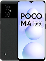 Xiaomi Poco M4 5G 6/128GB Power Black Global Version Гарантія 1 Рік (*CPA -3% Знижка)_K, фото 2