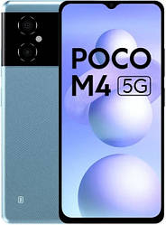 Xiaomi Poco M4 5G 4/64GB Cool Blue Global Version Гарантія 1 Рік