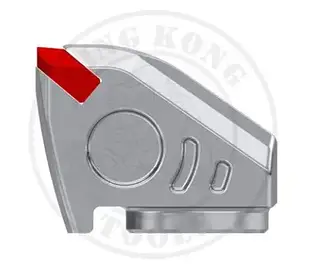 Молотки, різці, робочі органи для лісових мульчерів  CANCELA  (модель  молотка KFS 535)