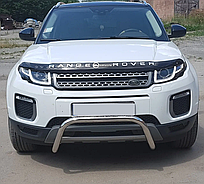 Передній захист ус неірж Range Rover Vogue 2002-1012