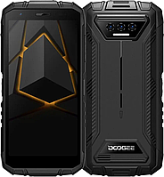 Doogee S41 Pro 4/32Gb Black NFC Гарантия 1 год (*CPA -3% Скидка)_K
