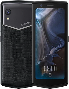 Cubot Pocket 3 4/64Gb Black Гарантія 1 Рік