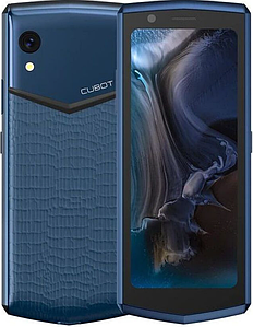 Cubot Pocket 3 4/64Gb Blue Гарантія 1 Рік