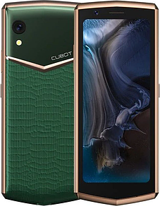 Cubot Pocket 3 4/64Gb Green Гарантія 1 Рік