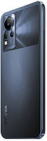 Infinix Note 12 8/128Gb (G88) Force Black Гарантія 1 рік, фото 6
