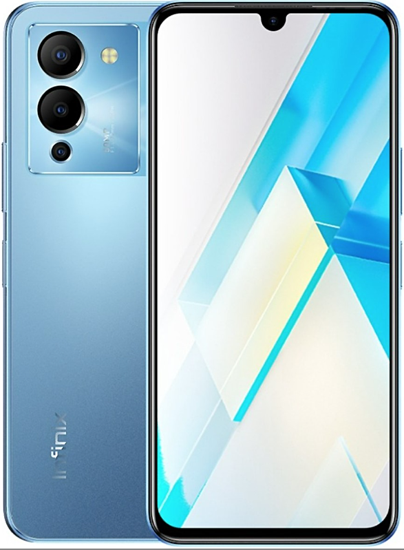 Infinix Note 12 8/128Gb (G96) Blue Гарантія 1 рік