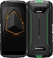 Doogee S41 3/16Gb Green Гарантия 1 год (*CPA -3% Скидка)_P