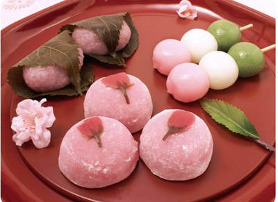 Японські солодощі