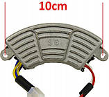 Регулятор пружні AVR до бензогенераторав, Конденсатор двигуна генератора, фото 5