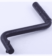 Ручка запуску двигуна (1GZ90) 195N, фото 1